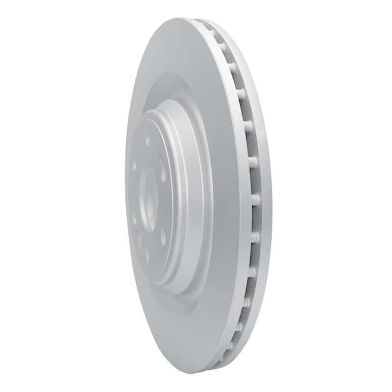 DFC — DFC 19-25 Cadillac Escalade ESV Front Hi-Carbon Alloy Geomet Coated Rotor - view 2