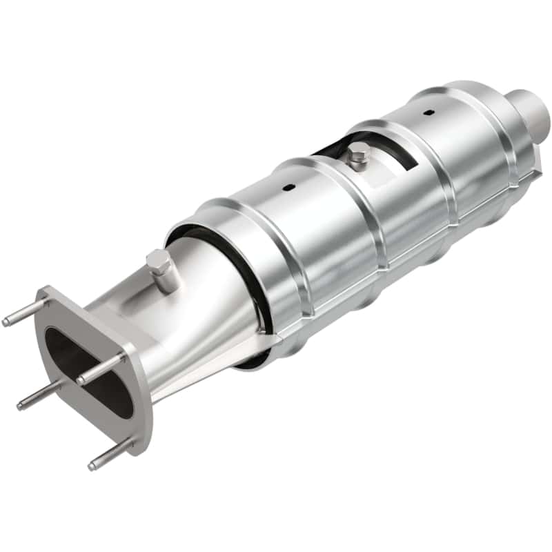 Magnaflow — Magnaflow 87-95 Ford truck 5.8/7.5 CA Direct Fit Converter
California - view 1
