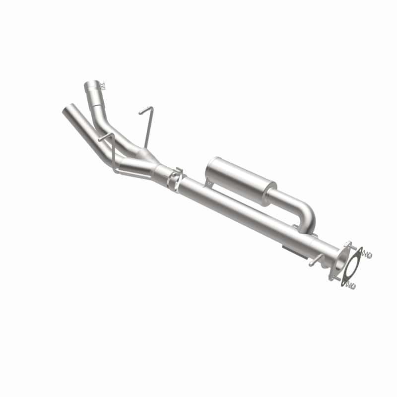 Magnaflow — Magnaflow 25+ Ram 1500 I6 3.0L D-Fit Performance Exhaust Muffler Replacement Kit With Muffler
Muffler Kit - view 17