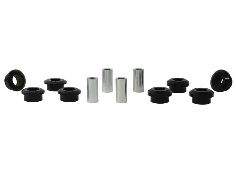 Whiteline — Whiteline 00-09 Honda S2000 35mm Rear Control Arm Upper Inner Bushing Kit
Bushing Kit - view 2
