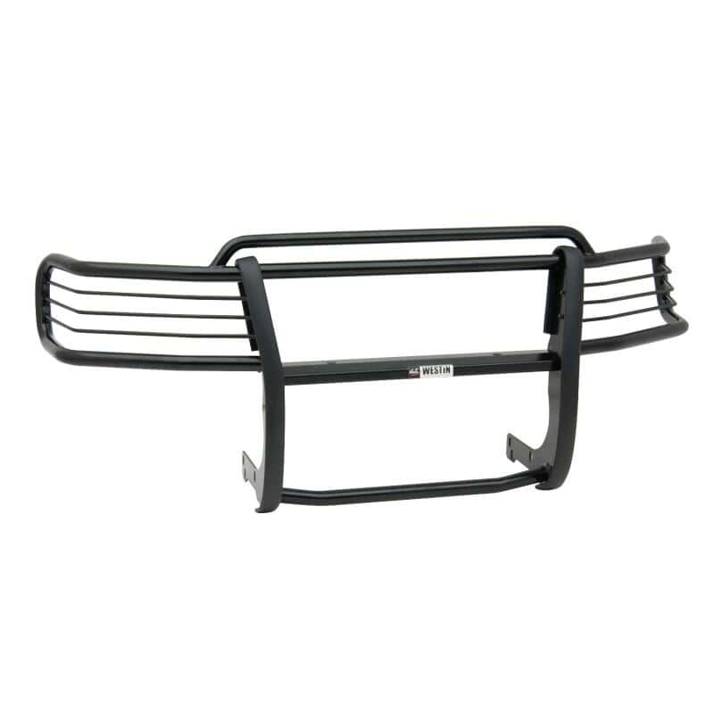 Westin — Westin 2001-2004 Ford Explorer Sport Sportsman Grille Guard - Black
Grille Guard - view 3