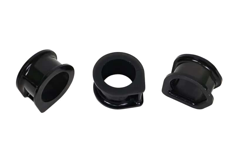 Whiteline — Whiteline 86-93 Toyota Supra Steering Rack & Pinion Mount Bushing Kit
Bushing Kit - view 3