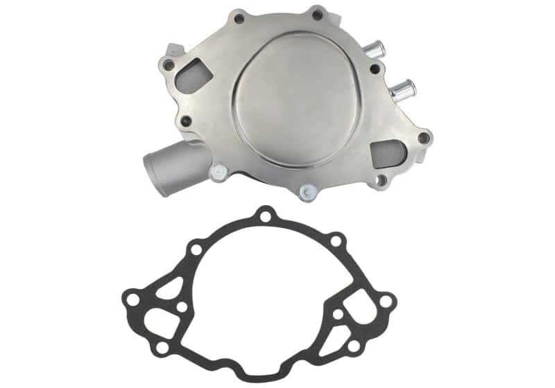 Ford Racing — Ford Racing 302-351W Street Rod Short V-Belt Water Pump - view 7