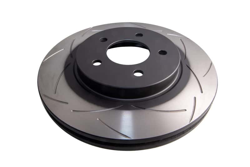 DBA — DBA 08-12 Ford Escape Front Slotted Street Series Rotor
T2 Street Series
Brake Rotor - view 2