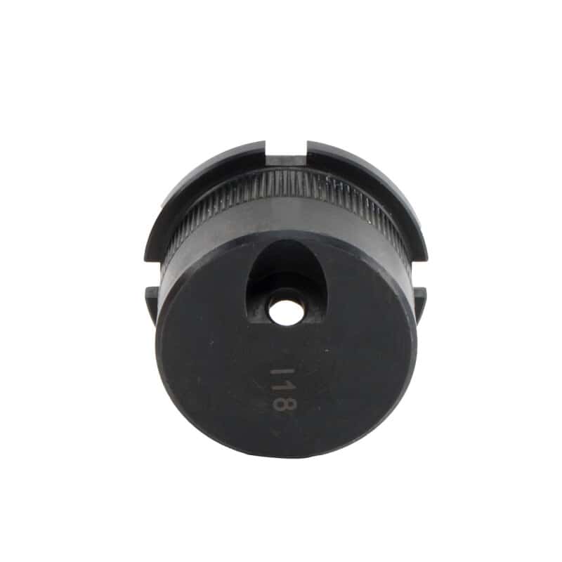 Synergy Mfg — Synergy Jeep JK/WJ HD Adjustable Ball Joint Knurled Body - view 3