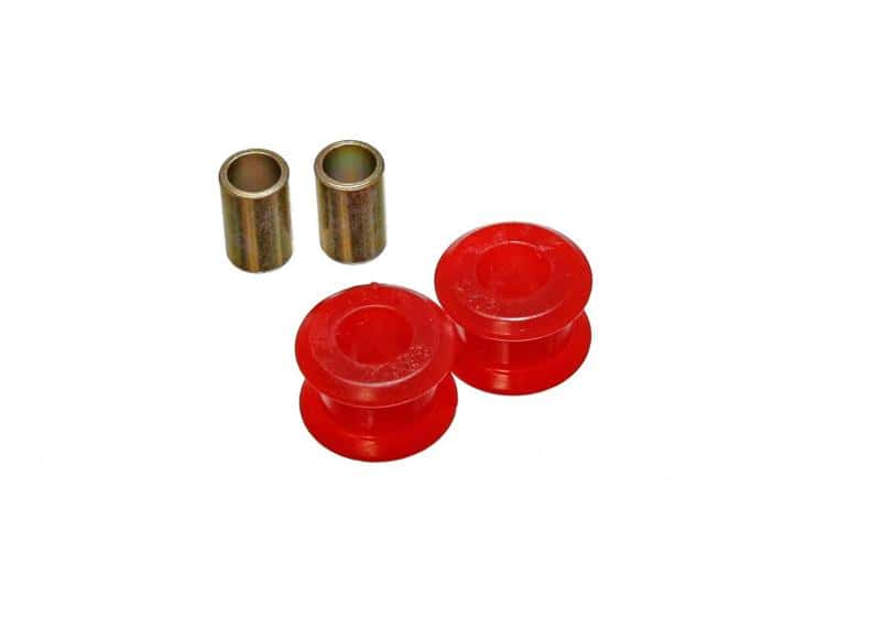 Energy Suspension — Energy Suspension 62-80 MG MGB Red Front Sway Bar End Link Bushings
SwyBarLinkBshng - view 3