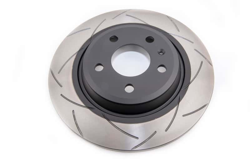 DBA — DBA 09-20 Audi A4 Rear Slotted Street Series Rotor
Brake Rotor
Brake Disc - view 2