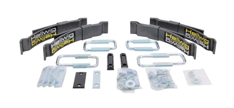 Hellwig — Hellwig 05-15 Toyota Tacoma 2WD Load Pro 15 Helper Spring - Up To 1500lbs
LP-15 HELPER SPRING - view 3