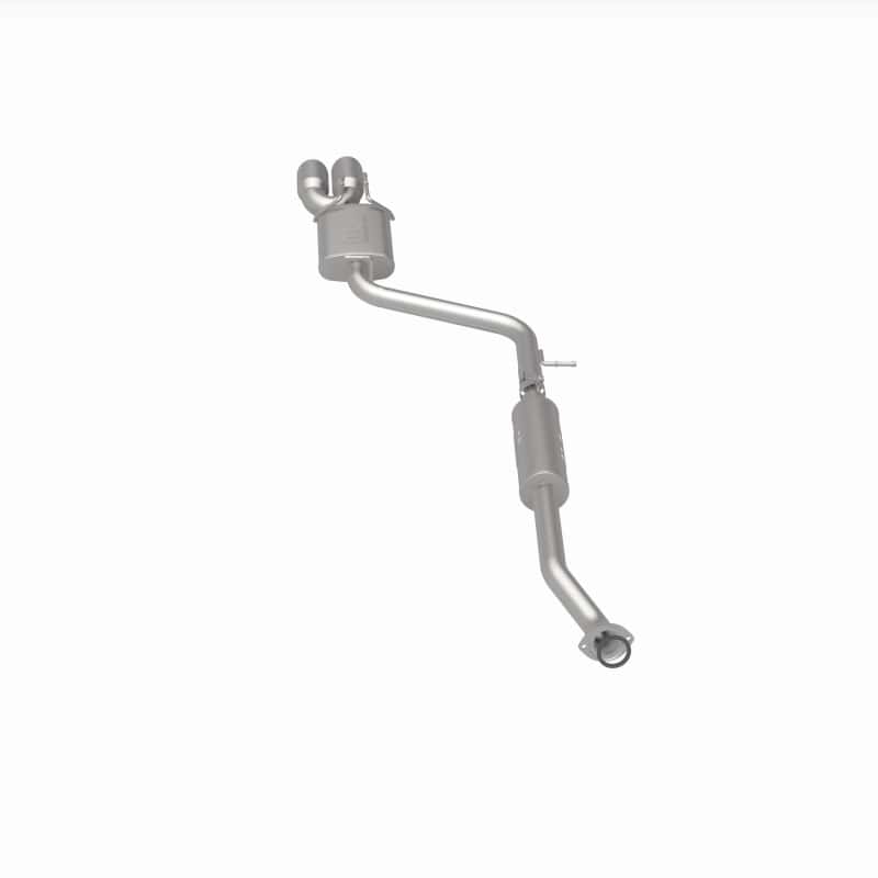 Magnaflow — MagnaFlow CatBack 18-19 Toyota Camry SE 2.5L Street Series Single Exit Polished Stainless Exhaust
Cat-Back - view 16
