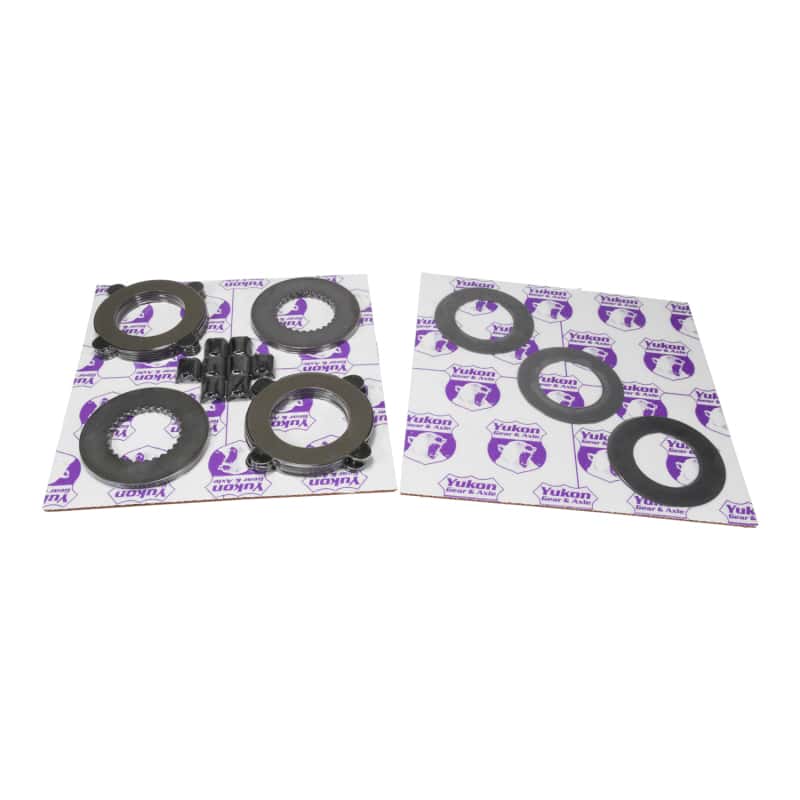 Yukon Gear & Axle — Yukon Gear Dura Grip Clutch Kit for Ford 10.25/10.5in
Spider Gear Kit - view 10