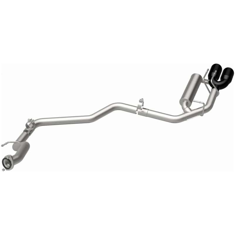 Magnaflow — Magnaflow 25-26 Toyota Camry SPEQ Series Stainless Cat-Back Performance Exhaust System
Cat-Back - view 26