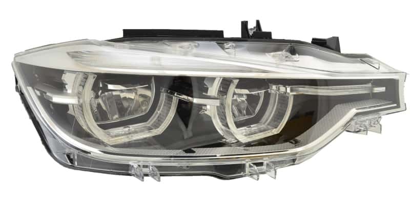 Hella — Hella 16-18 Bmw 3Ser Headlamp Rh Led - view 21