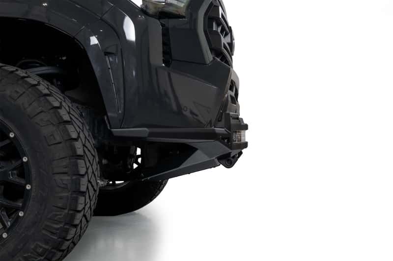 Addictive Desert Designs — Addictive Desert Designs 24-25 Toyota Tacoma Stealth Fighter Winch Front Bumper - view 8