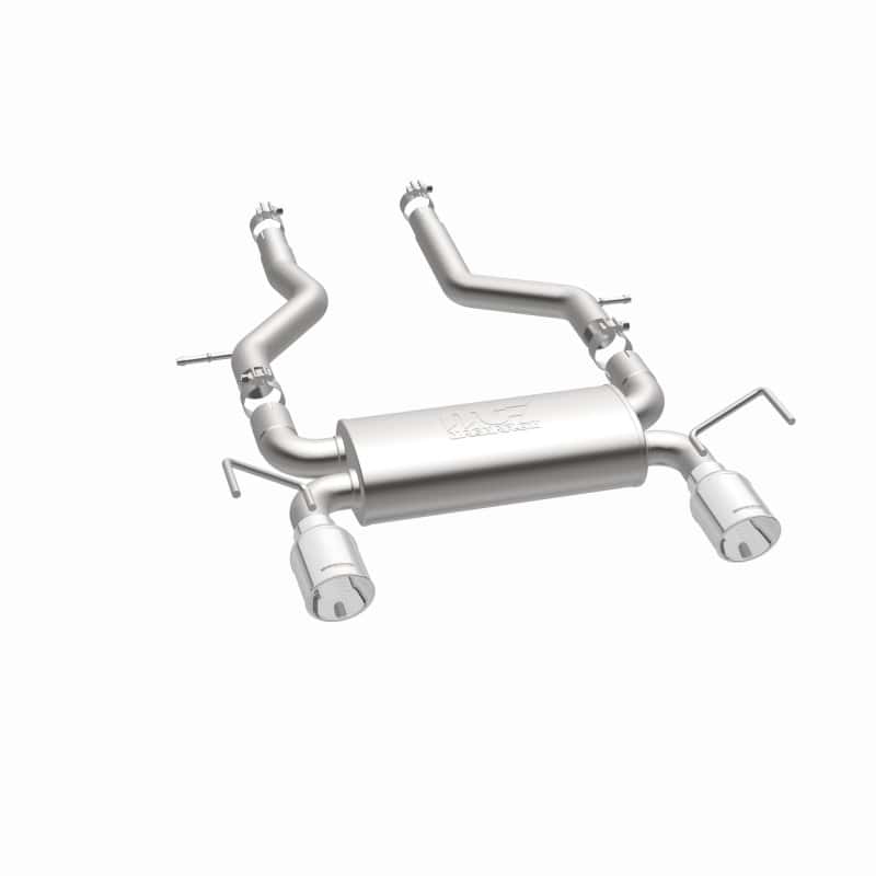 Magnaflow — MagnaFlow SYS Axle-Back 2013-15 Cadillac ATS 3.6L v6
Axle-Back
Cat-Back - view 21