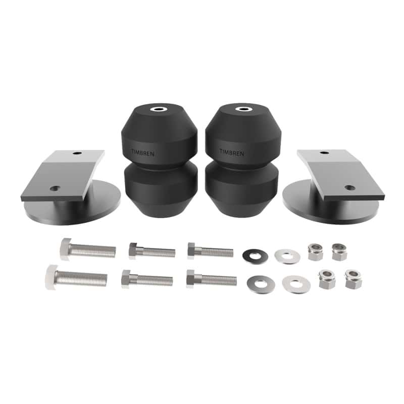 Timbren — Timbren 1977 Dodge D200 Rear Suspension Enhancement System
Susp Enhancement Sys
SuspRbrHlpSpKt - view 3