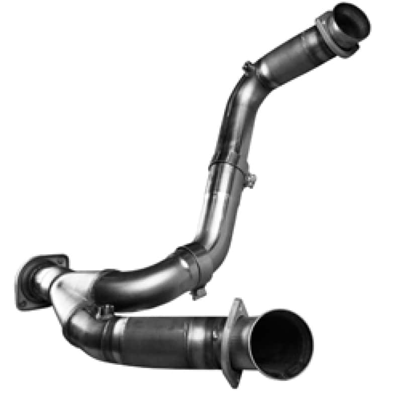 Kooks Headers — Kooks 99-06 GM 1500 Series 3in x OEM Out Cat SS Y Pipe Kooks HDR Req
3in. x OEM Y-Pipe
3" x OEM Y-Pipe - view 3