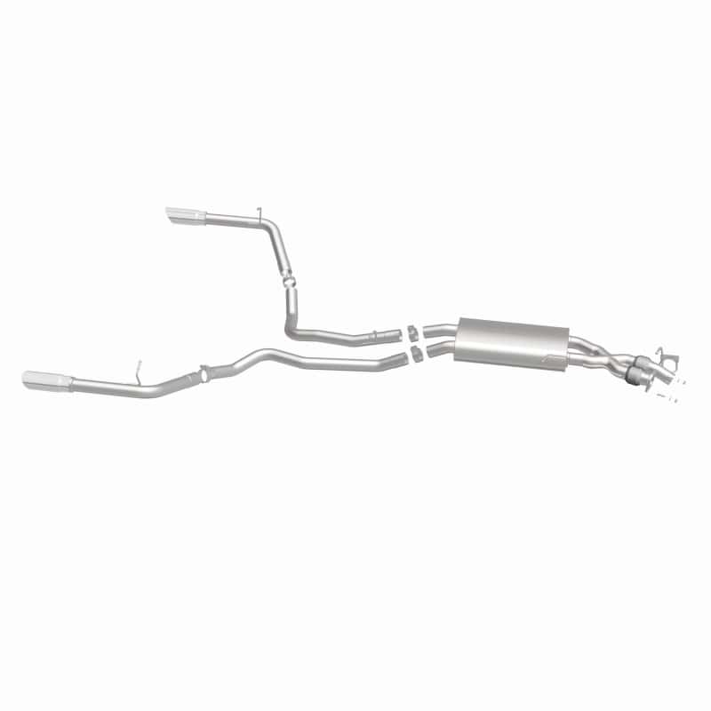 Magnaflow — MagnaFlow SYS C/B 2010 Land Rover RR Sport
Cat-Back - view 9