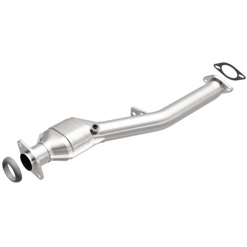 Magnaflow — MagnaFlow Conv DF 06-08 Subaru Forester 2.5L
OEM Grade
OEM - view 1
