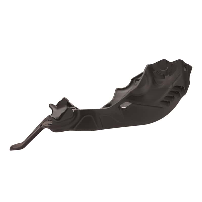 Cycra — Cycra 24+ Yamaha YZ250F/YZ450F Full Armor Skid Plate - Black - view 1