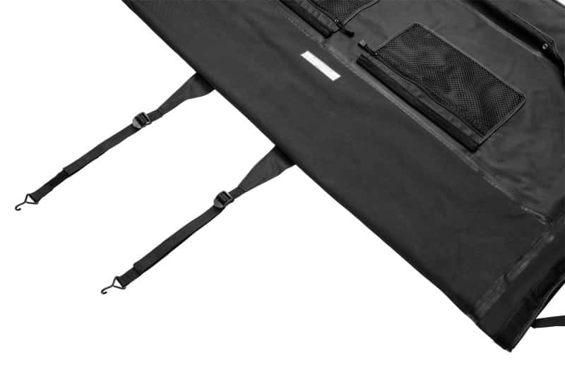 Rugged Ridge — Rugged Ridge 20-22 Jeep Gladiator JT Voyager Fastback Soft Top - Black Diamond
OFFROAD_TOPS
Top-Soft - view 3