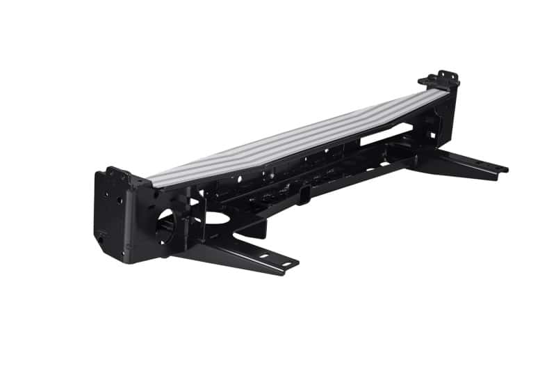 ARB — ARB Rear Bar 3500Kg 100Ifs Black
Rear Bumper - view 3