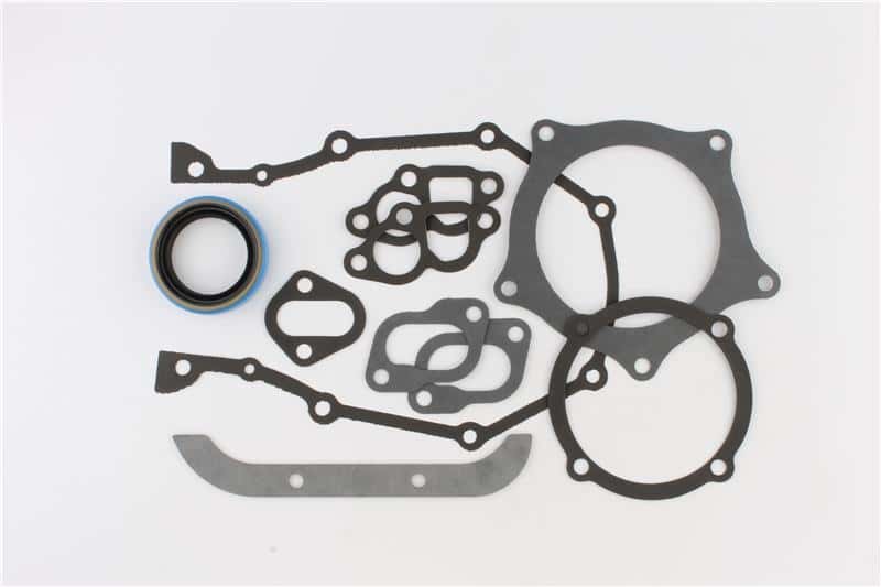 Cometic Gasket — Cometic Chrysler B/RB Gen-2 Hemi Timing Cover Gasket Kit
Timing Gasket Kit - view 1