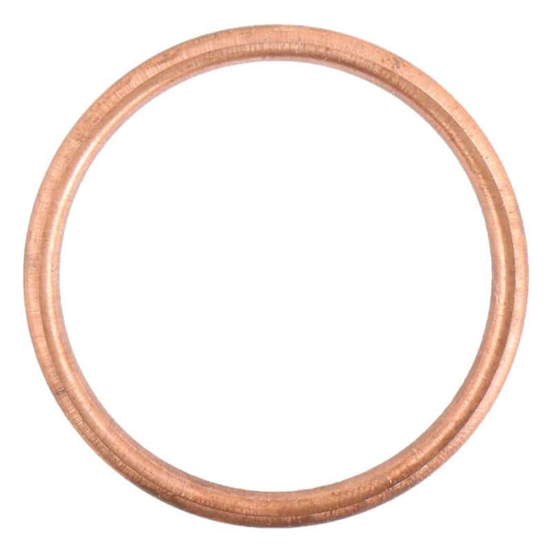 Vertex Pistons — Vertex Gaskets 74-78 Honda XL350 Exhaust Gasket Kit - view 3