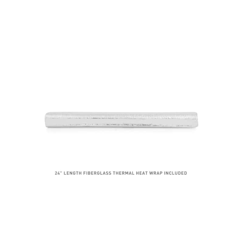 Mishimoto — Mishimoto 06-07 Subaru WRX/06-07 WRX STi Oil Cooler Kit - view 15