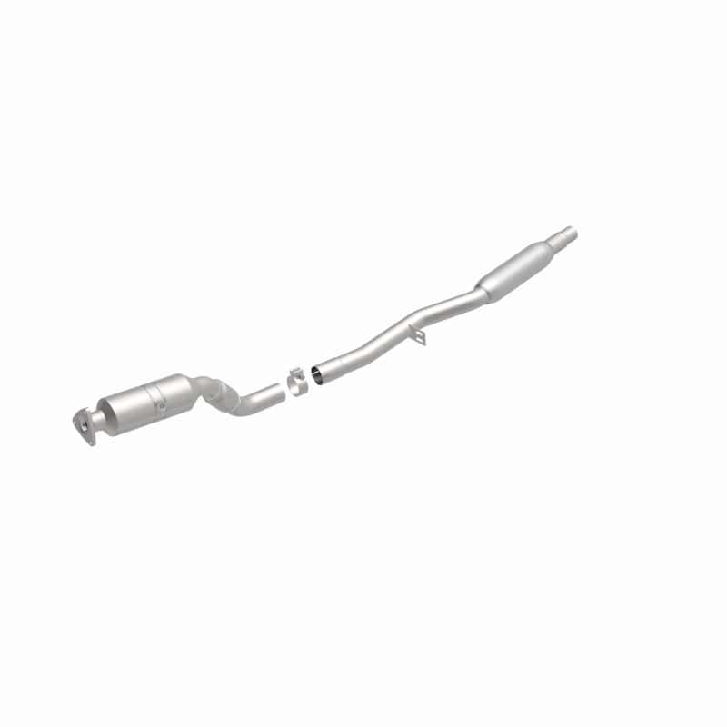 Magnaflow — Magnaflow Conv DF 2005-2007 A6 QUATTRO 3.2L Underbody
OEM Grade
OEM - view 8