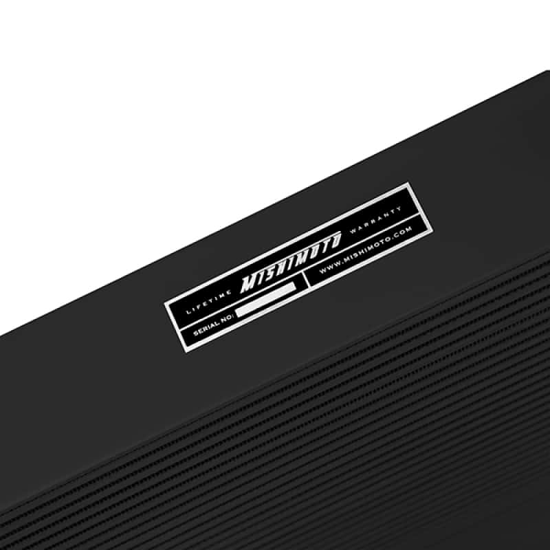 Mishimoto — Mishimoto 11+ Chevrolet/GMC Duramax Intercooler (Black)
Intercooler Kit - view 13