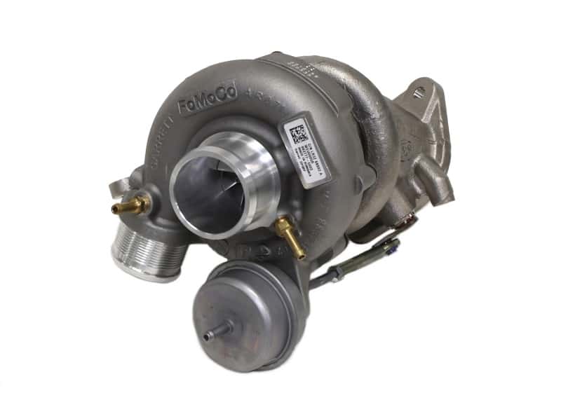 Ford Racing — Ford Racing 15-19 Ford Mustang 2.3L EcoBoost High Performance Turbo
Turbocharger - view 5