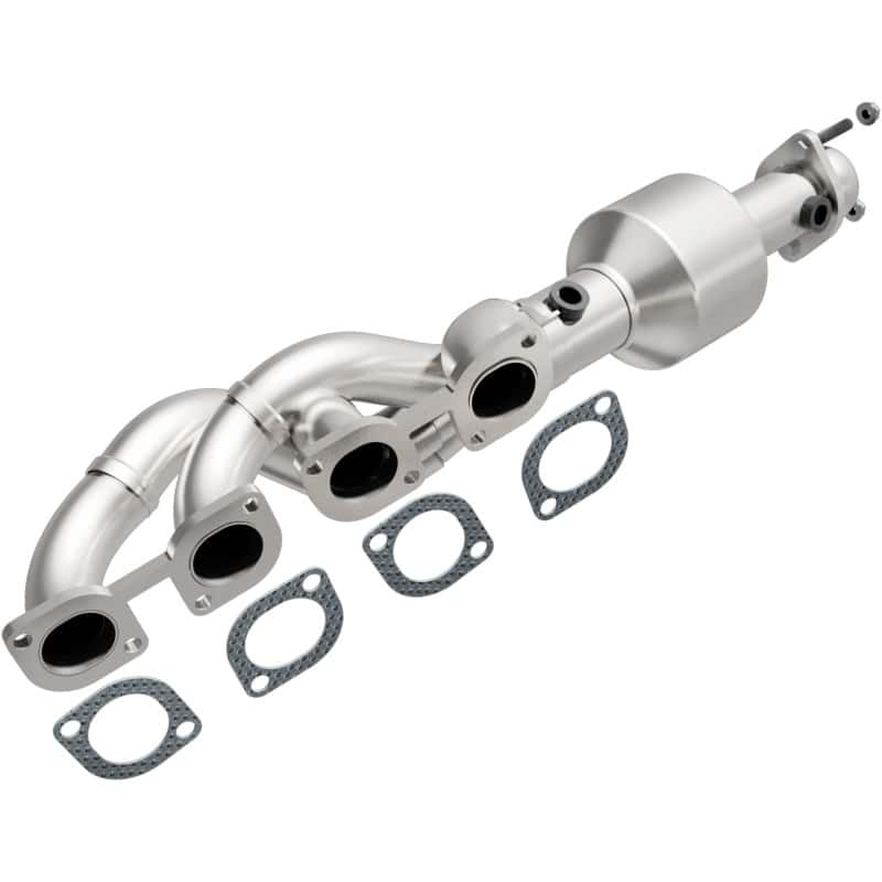 Magnaflow — Magnaflow Conv DF 04-05 BMW 545I 4.4L  P/S
California - view 2