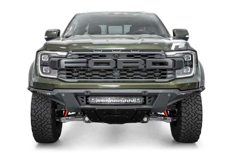 Addictive Desert Designs — Addictive Desert Designs2024+ Ford Ranger Raptor Phantom Front Bumper
Bumper- Front - view 1