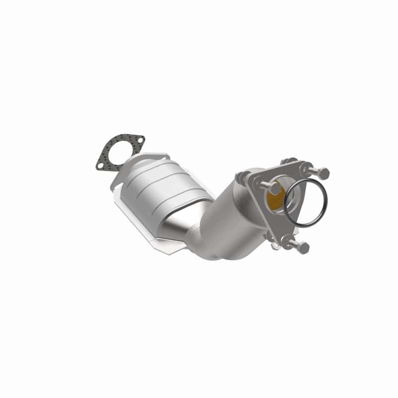 Magnaflow — MagnaFlow Converter Direct Fit 08-13 Infiniti G37 V6-3.7LGAS California Catalytic Converter 2.25 Dia
California - view 23