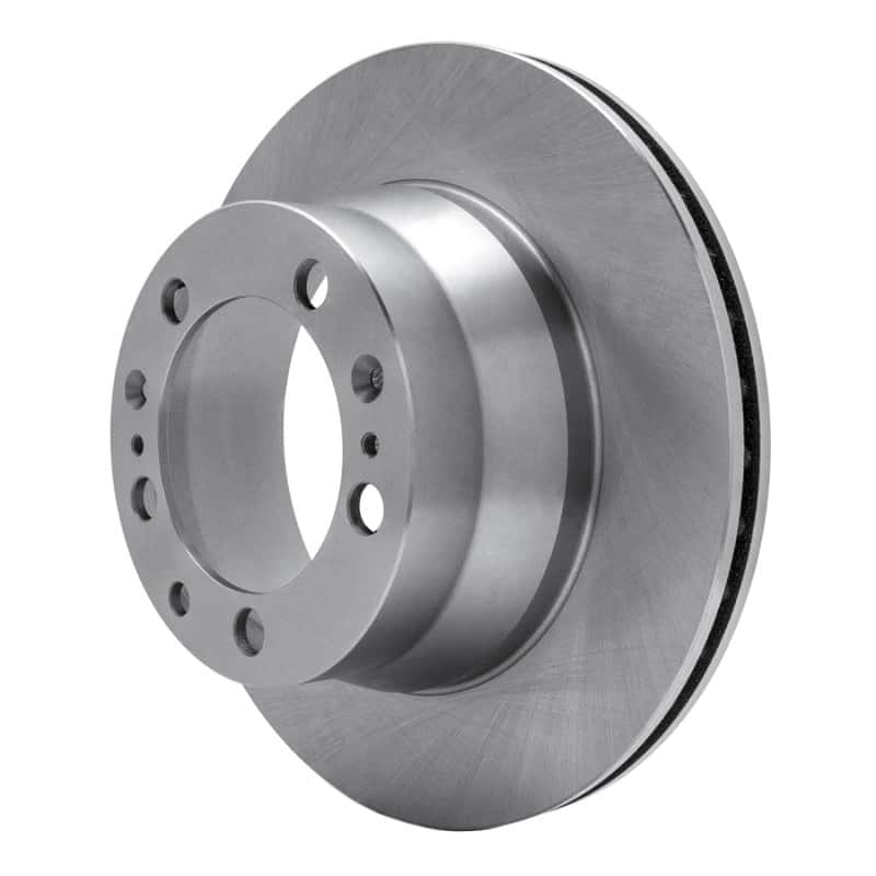 DFC — DFC 87-97 Porsche 968 Rear Brake Rotor
DFC Brake Rotor - view 2