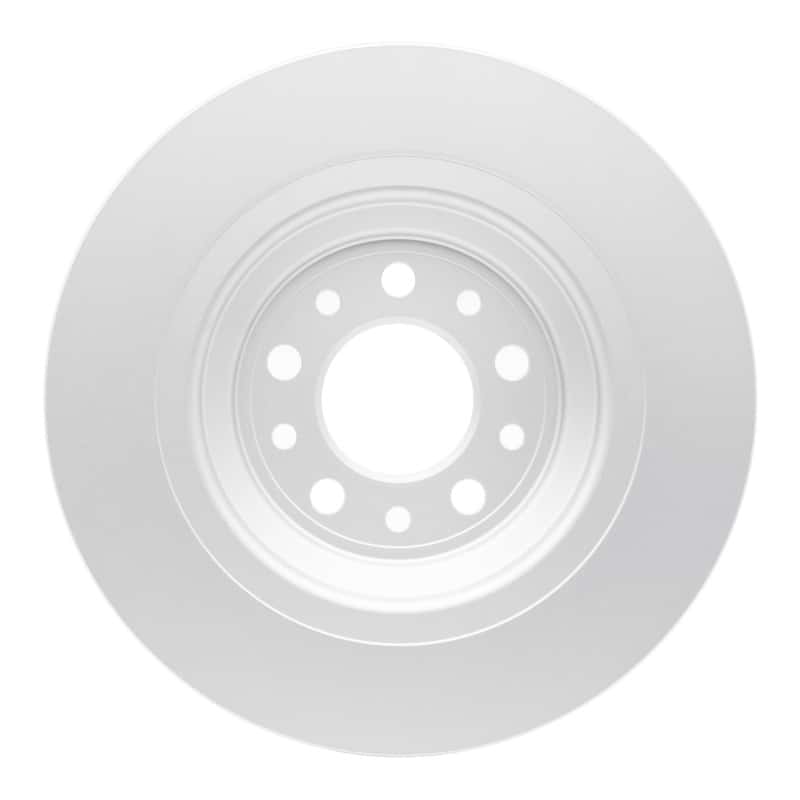 DFC — DFC 14-23 Jeep Cherokee Rear GeoSPEC Coated Rotor
DFC Brake Rotor - view 5