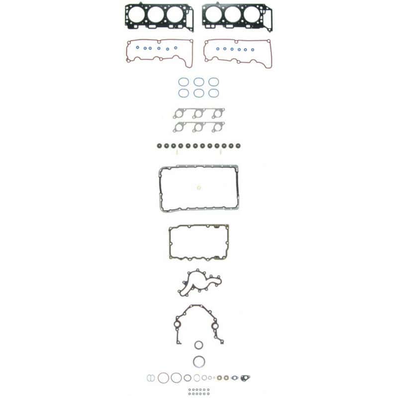 Fel-Pro — Fel-Pro Ford Explorer 260-1898 Engine Gasket Set - view 2