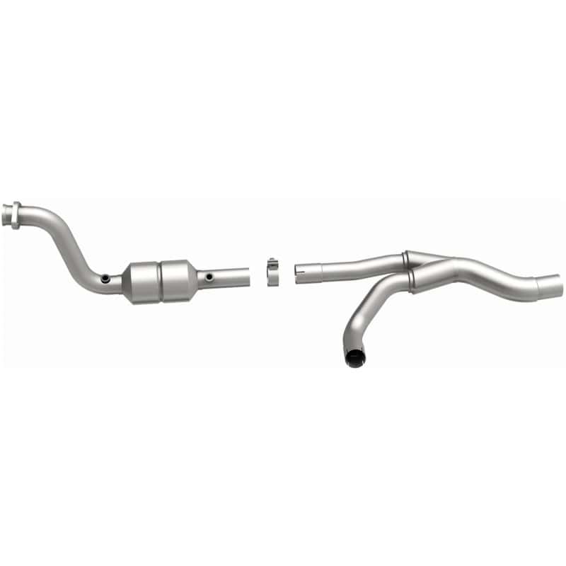 Magnaflow — MagnaFlow Conv DF 2004 Durango 5.7L Passenger Side
HM Grade
HM - view 32