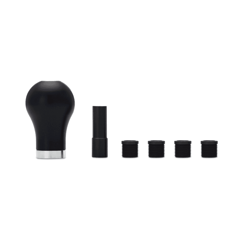 Mishimoto — Mishimoto Teardrop Shift Knob - Black
Man Tran Shift Knob - view 2
