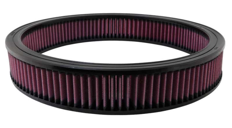 K&N Engineering — K&N Round Air Filter 14in OD / 12in ID / 2.313in Height - view 1
