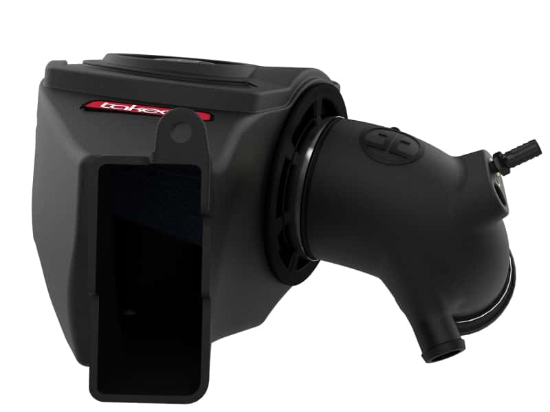 aFe — AFE Momentum Intake System W/ Pro 5-R Filter 22-23 Kia Stinger
Takeda Intake System - view 4