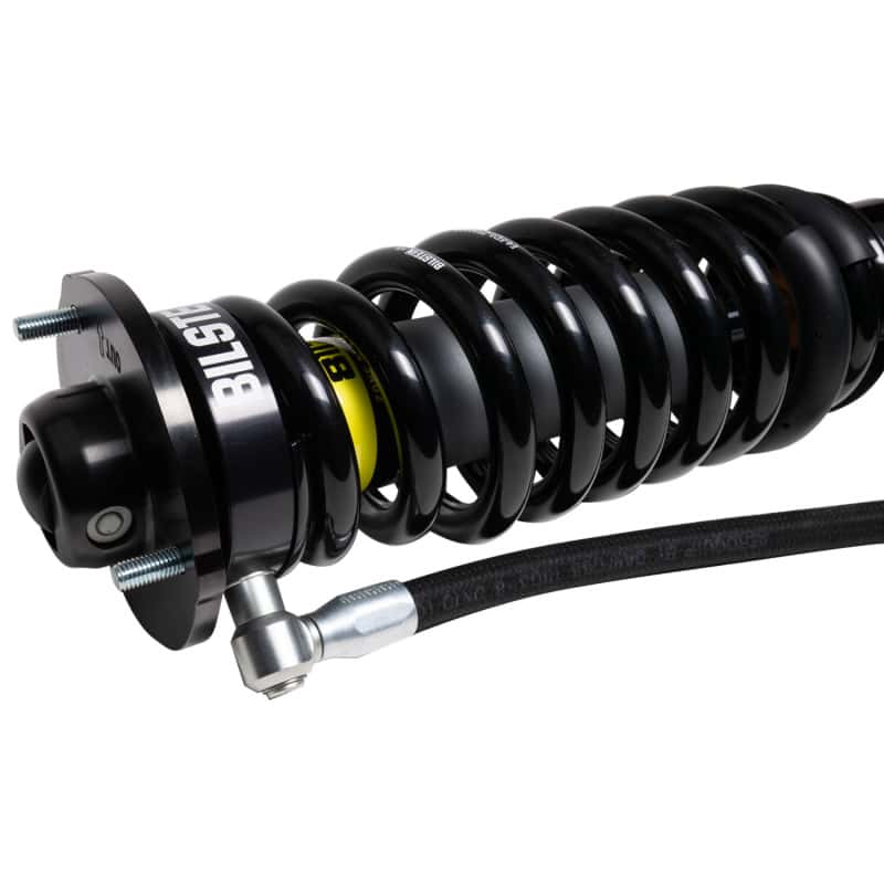 Bilstein — Bilstein 15-24 Ford F-150 4WD B8 8112 (ZoneControl CR) Front Left Shock Absorber - 0.7-2.7in Lift
Front Corner Module - view 6