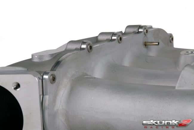 Skunk2 Racing — Skunk2 Ultra Series B Series VTEC Street Intake Manifold - Silver
Intake Manifold - view 10