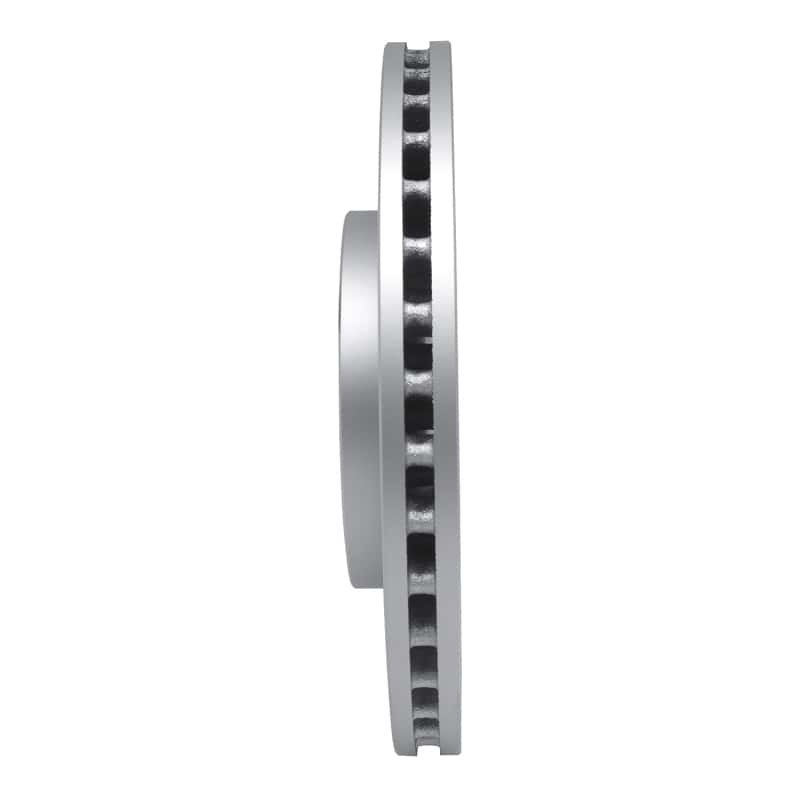 DFC — DFC 21-25 Nissan Kicks Front GeoSPEC Coated Rotor - view 3