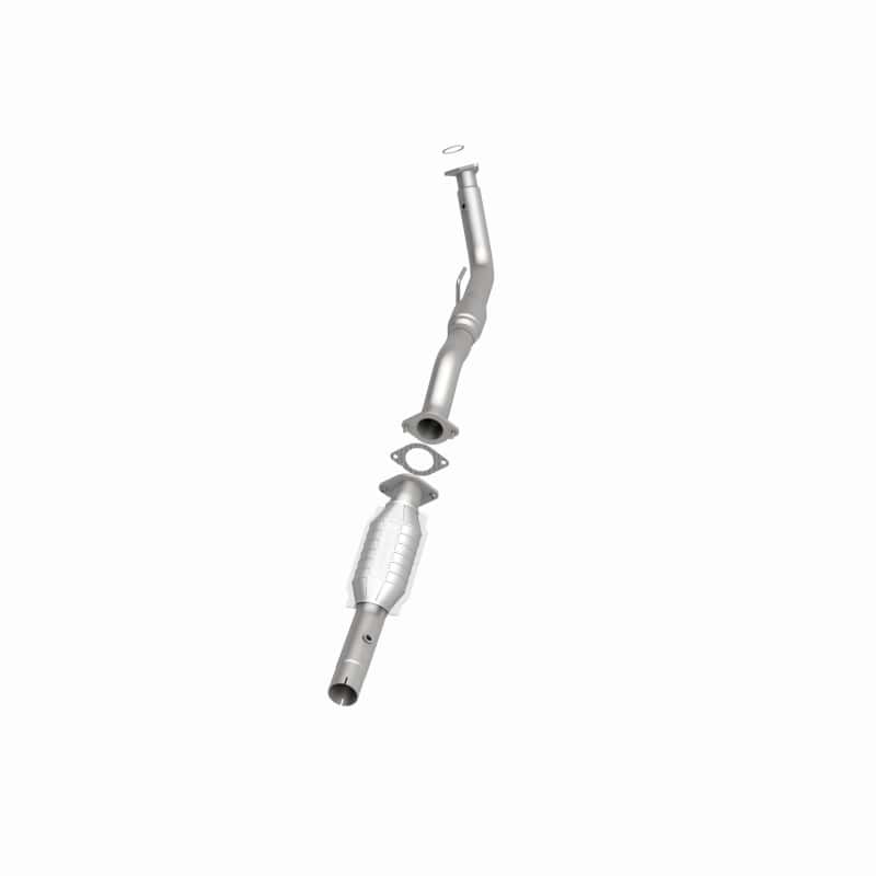 Magnaflow — MagnaFlow Conv DF GM 01-02 2500 Passenger Side 6L
HM Grade
HM - view 12