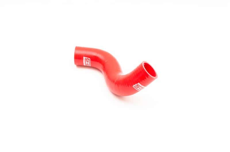 GrimmSpeed — GrimmSpeed 04-08 Subaru Forester XT Radiator Hose Kit - Red - view 6