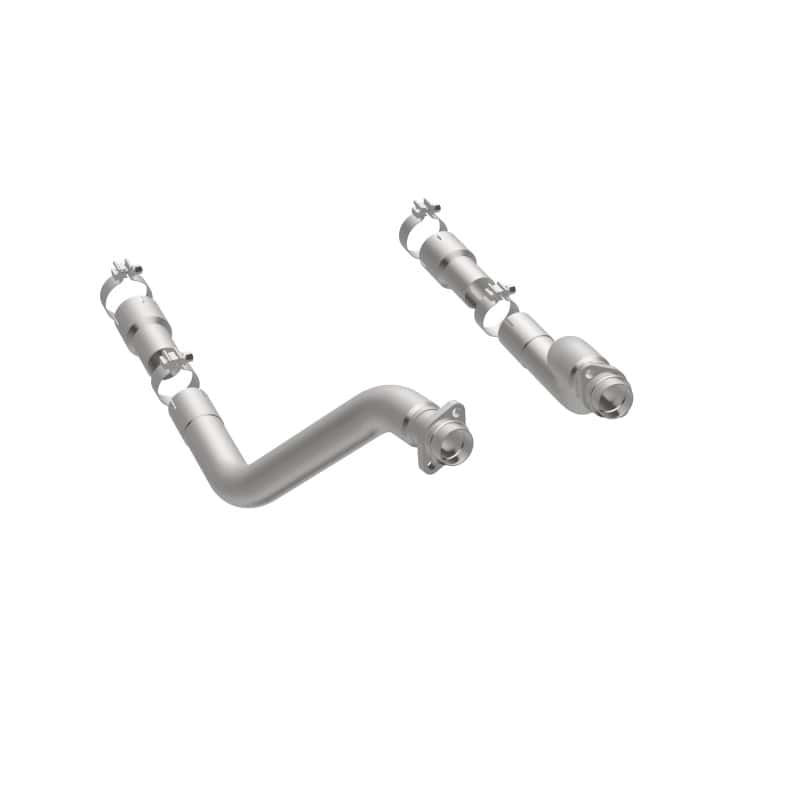 Magnaflow — MagnaFlow Mani frontpipes 64-66 Mustang V8
Manifold Pipe - view 20