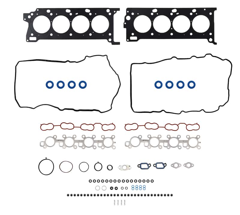 Fel-Pro — Fel-Pro 10-17 Toyota Tundra/10-12 Sequoia PermaTorque Engine Cylinder Head Gasket Set - view 1