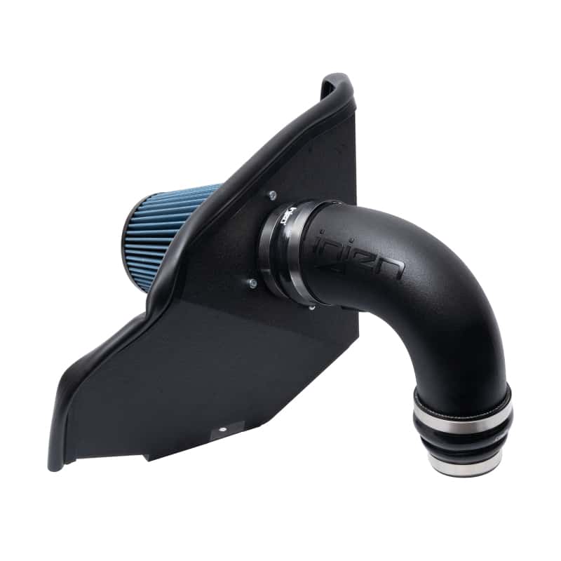 Injen — Injen 24-25 Toyota Tacoma L4-2.4L Turbo Black Power-Flow Air Intake System
Short Ram Intake - view 4
