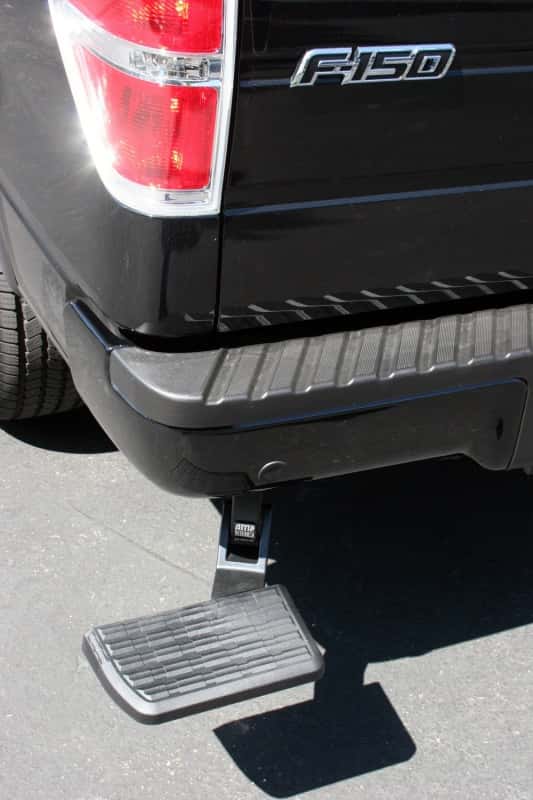 AMP Research — AMP Research 2006-2014 Ford F150 BedStep - Black
Truck Step
Bedstep  - view 6